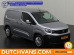 Peugeot Partner 1.5BlueHDI 130PK Automaat Premium | Navigati, Auto's, Stof, Gebruikt, 23 km/l, Origineel Nederlands