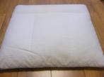 hoofdkussen, Wit, Tweepersoons, Ophalen of Verzenden, Zo goed als nieuw