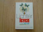 Fidessa Docters van Leeuwen - Lichter leven, Verzenden, Zo goed als nieuw, Overige onderwerpen, Achtergrond en Informatie