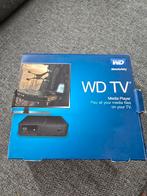 WD TV media player western digital, Ophalen, Gebruikt