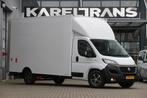 Fiat Ducato 2.3 MJ 180PK | Aut. | X-low | 450x213x253 | Laad, Auto's, Bestelauto's, Automaat, Stof, Gebruikt, Euro 6