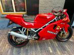 DUCATI 851 strada  1992, Motoren, Particulier, Super Sport