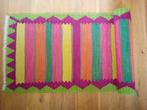 Wollen kelim loper 64x190, Ophalen of Verzenden, Zo goed als nieuw