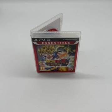 Dragon Ball Z Ultimate Tenkaichi | Ps3 game beschikbaar voor biedingen