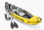 Intex Explorer opblaasbare kayak, Ophalen, Opblaasbaar, Gebruikt, 2-persoons