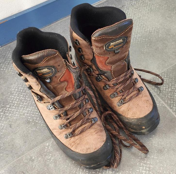 Meindl Vakuum Men GTX GoreTex maat 42,5, Sport en Fitness, Bergsport en Wandelen, Zo goed als nieuw, Schoenen, Ophalen of Verzenden