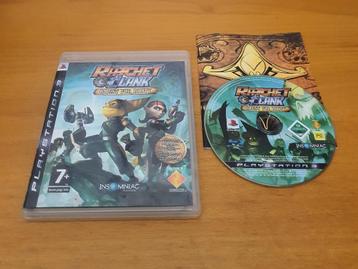 OPRUIMEN | PS3 | Ratchet & Clank Quest for Booty beschikbaar voor biedingen