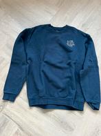 Suspicious trui heren, Kleding | Heren, Truien en Vesten, Ophalen of Verzenden, Zo goed als nieuw, Maat 46 (S) of kleiner, Blauw