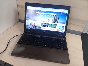 Hp Probook  intelCore i5 Laptop   Windows10 beschikbaar voor biedingen