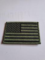 mouw embleem USA vlag, Embleem of Badge, Amerika, Landmacht, Verzenden