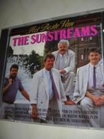 The Sunstreams- Het beste van- (NIEUW), Cd's en Dvd's, Cd's | Nederlandstalig, Verzenden, Levenslied of Smartlap
