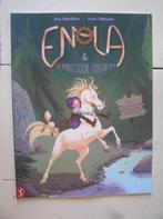 Enola en de fantastische fabeldieren. Delen 2 en 3., Boeken, Meerdere stripboeken, Ophalen of Verzenden, Nieuw