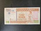 Cuba pick FX45 2004, Ophalen of Verzenden, Midden-Amerika, Los biljet