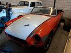 Mgb gold seal motor met overdrive!, Achterwielaandrijving, Cabriolet, Bedrijf, Handgeschakeld