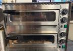 Bartscher Pizzaoven Mini Plus 2, Witgoed en Apparatuur, Ovens, Ophalen, Gebruikt, Vrijstaand, Minder dan 45 cm
