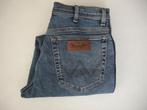 Wrangler Texas Jeans stretch - zgan, Ophalen, Zo goed als nieuw, Blauw, W32 (confectie 46) of kleiner