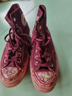 convers all stars maat 41, Kleding | Dames, Schoenen, Ophalen of Verzenden, Rood, Sneakers of Gympen, Zo goed als nieuw