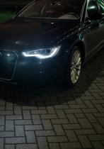 Audi 2012 Limousine Zwart, Auto's, Euro 5, Zwart, 2773 cc, Start-stop-systeem