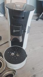 Senseo select csa230/00 wit, Ophalen, Gebruikt, Koffiemachine