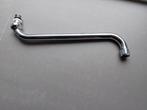 Grohe onderuitloop ,extra lang ca.30 cm !, Ophalen, Gebruikt, Chroom