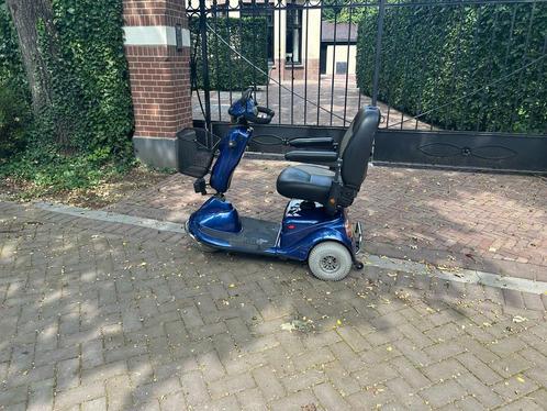 Excel Entice 3 scootmobiel, Diversen, Brommobielen en Scootmobielen, Zo goed als nieuw, Excel, 36 t/m 45 km, 16 km/u of meer, Ophalen