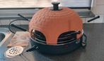 Pizzarette - Originele 6 persoons Mini Pizza Oven, Ophalen of Verzenden, Zo goed als nieuw