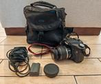 Canon EOS 50D Spiegelreflexcamera met 18-55mm lens en tas, Spiegelreflex, Canon, Ophalen of Verzenden, Zo goed als nieuw