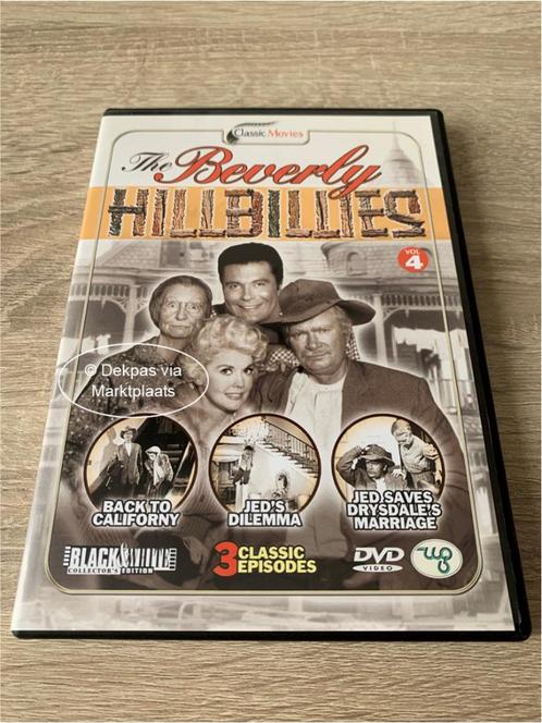Dvd The Beverly Hillbillies - Volume 4, Cd's en Dvd's, Dvd's | Tv en Series, Komedie, Alle leeftijden, Ophalen of Verzenden