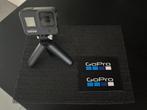 GoPro Hero 8 Black met alleen originele accessoires !, Ophalen, Zo goed als nieuw, GoPro
