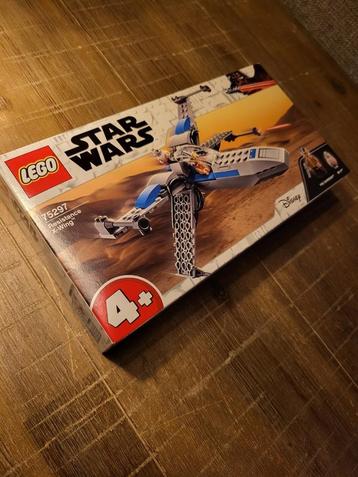 LEGO Star Wars Resistance X-Wing 75297 *NEW* beschikbaar voor biedingen