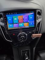 Xtrons entertainment groot scherm voor Ford Focus, Auto diversen, Autoradio's, Ophalen of Verzenden, Zo goed als nieuw