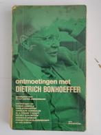 Dietrich Bonhoeffer ontmoetingen met, Boeken, Ophalen of Verzenden, Gelezen