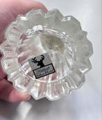 Franse Shabby vintage suiker / zout strooier silver plated, Antiek en Kunst, Ophalen of Verzenden
