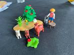 Playmobil geitenweide 4499, Ophalen of Verzenden, Zo goed als nieuw
