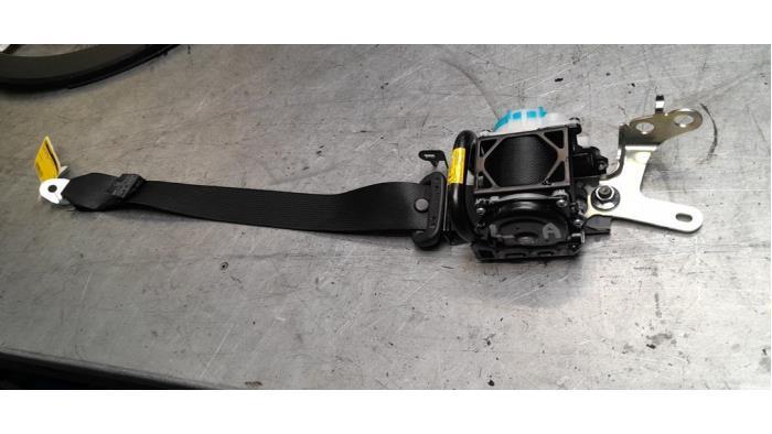 Veiligheidsgordel links-achter van een Toyota C-HR, Auto-onderdelen, Interieur en Bekleding, Toyota, Gebruikt, 3 maanden garantie