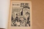Super Boy #1 — Felix Molinari Strip [Vintage 1966], Eén stripboek, Ophalen of Verzenden, Gelezen