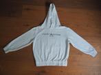 Witte Tommy Hilfiger hoody / trui maat 164, Trui of Vest, Ophalen of Verzenden, Jongen, Tommy Hilfiger