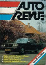 Autorevue 11 1980 : Alfa Romeo Alfasud Super - Toyota Crown, Gelezen, Autorevue, Algemeen, Ophalen of Verzenden
