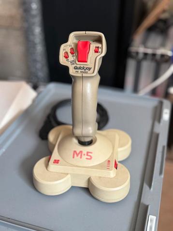Joystick Quichot M-5 (vintage) beschikbaar voor biedingen