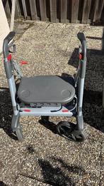 Rollator ANWB aanbevolen, Ophalen, Opvouwbaar, Zo goed als nieuw