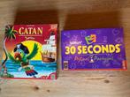 Bordspel Catan Junior + 30 Seconds Junior, Ophalen, Zo goed als nieuw