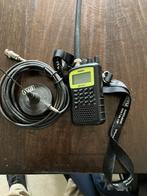 radio scanner, Telecommunicatie, Scanners, Ophalen, Gebruikt, 30 tot 200 kanalen, Draagbaar