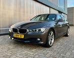 BMW 3-Serie Touring 316i Automaat|Leder|Sportstoel|Xenon|FSH, Auto's, BMW, Automaat, 74 €/maand, 4 cilinders, Bruin