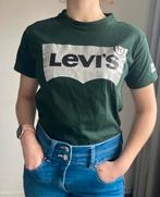 Levi’s shirt, Kleding | Dames, T-shirts, Nieuw, Groen, Ophalen of Verzenden, Levi’s