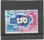 Malta 2024 150 Years UPU €1,91, Verzenden, Malta, Gestempeld