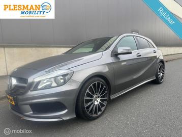 Mercedes A-klasse 180 Ambition beschikbaar voor biedingen