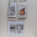 Stempels en stencil Altenew, Ophalen of Verzenden, Gebruikt, Clearstamp