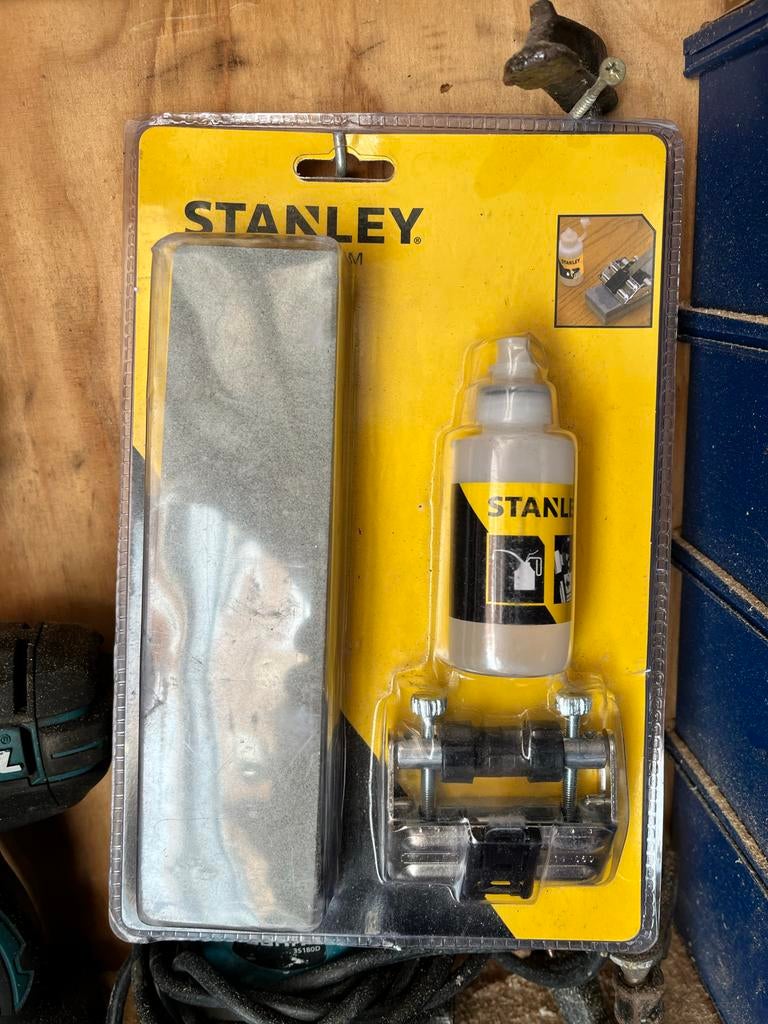 Beitel slijp set stanly, Ophalen of Verzenden