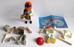 Playmobil Multiset 9854 2 Stuks Nieuw, Ophalen of Verzenden, Nieuw, Complete set