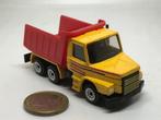 Scania T143H Kiepauto, Siku, Hobby en Vrije tijd, Modelauto's | 1:87, Gebruikt, Ophalen of Verzenden, SIKU, Bus of Vrachtwagen